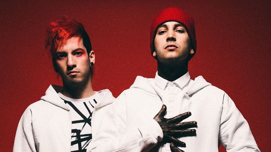 "Blurryface": o álbum que mudou tudo para o Twenty One Pilots | Foto: Divulgação