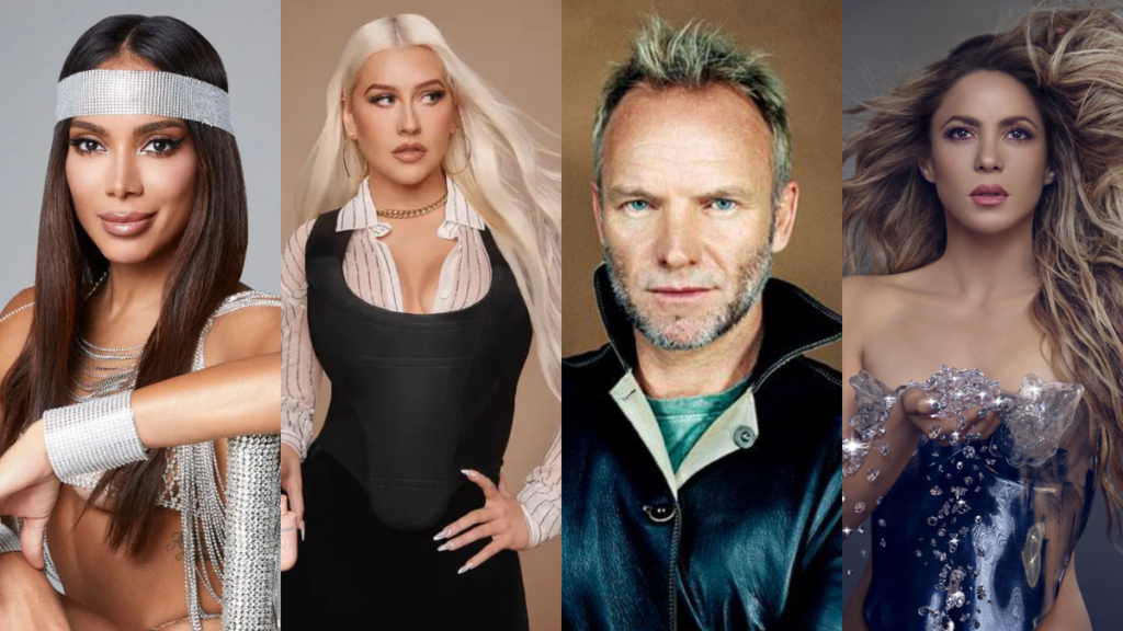 Confira a agenda de shows de fevereiro em São Paulo