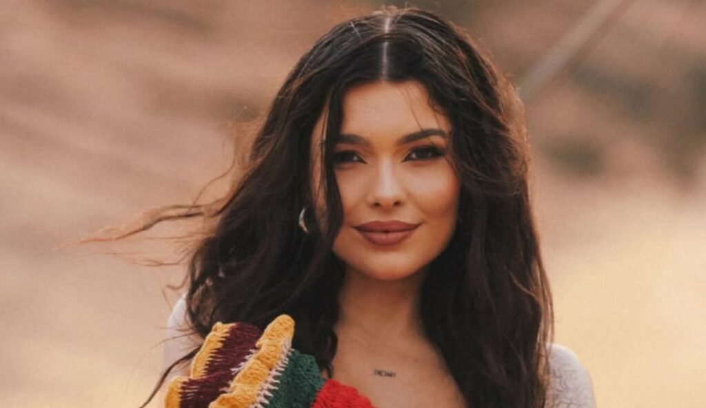 Lary lança primeira parte do projeto "Com Calor, Lary" | Foto: Divulgação