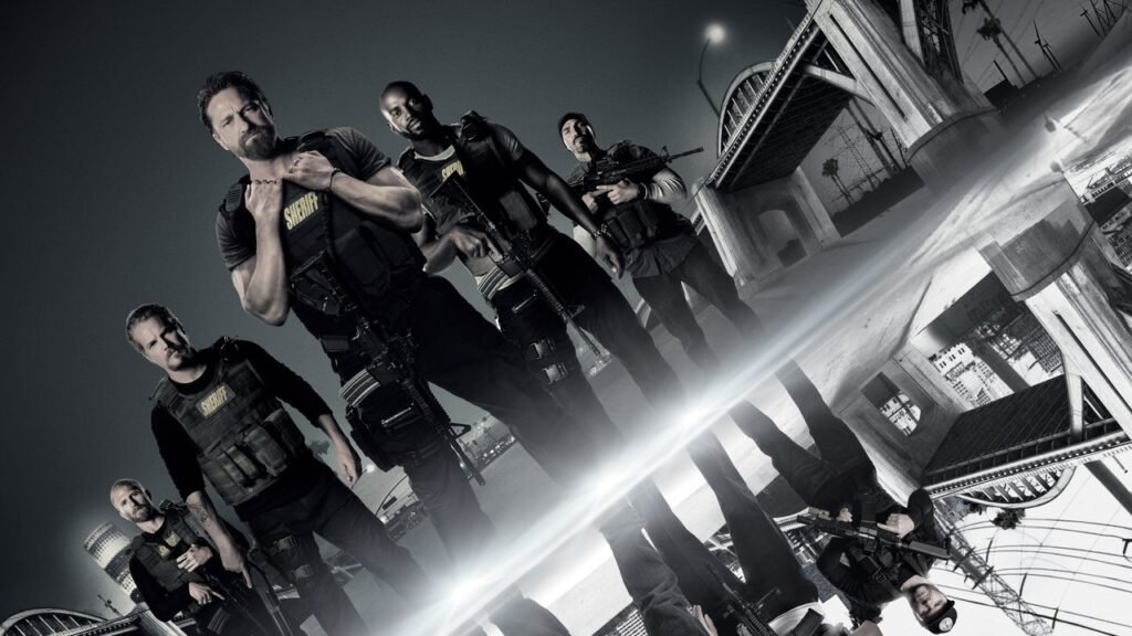 Crítica: "Covil de Ladrões" (Den Of Thieves)