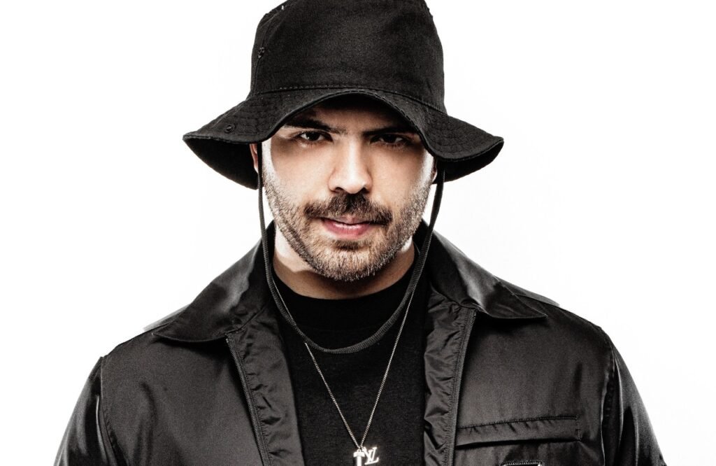 DJ Topo promete experiência imersiva em primeira apresentação no Planeta Atlântida