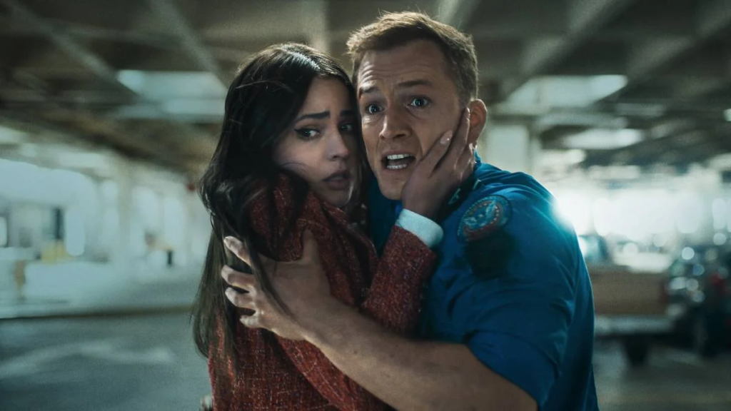 Crítica: "Bagagem de Risco" (Carry-On)