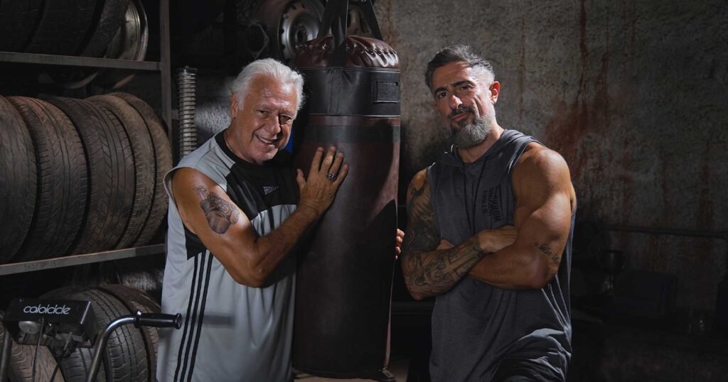 "MMA - Meu Melhor Amigo"