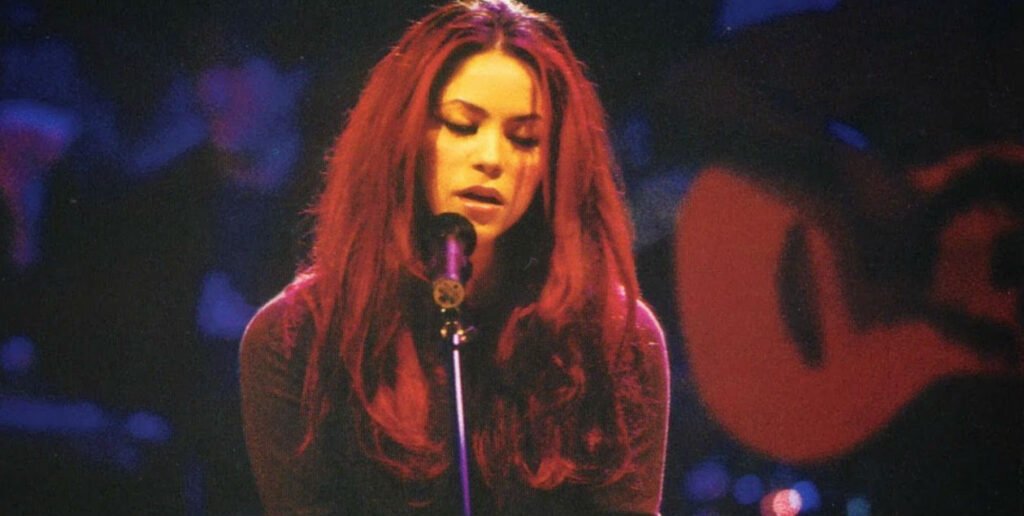 "MTV Unplugged - Shakira”: 25 anos do álbum que abriu caminho global