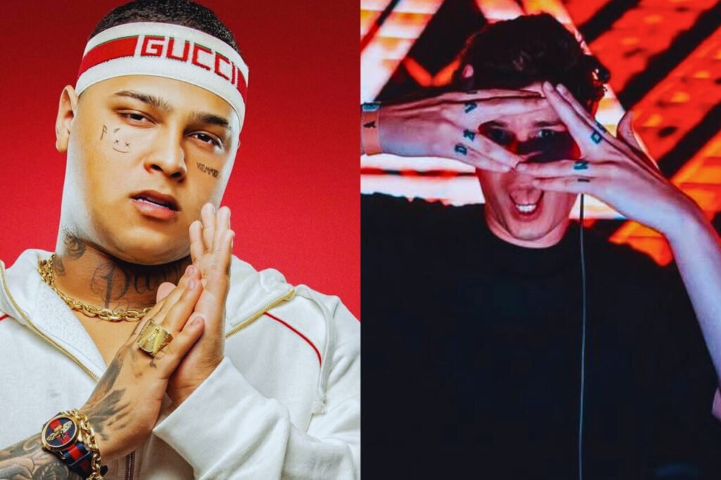 MC Ryan SP e Gabriel Boni abrem 2025 com shows em Ubatuba