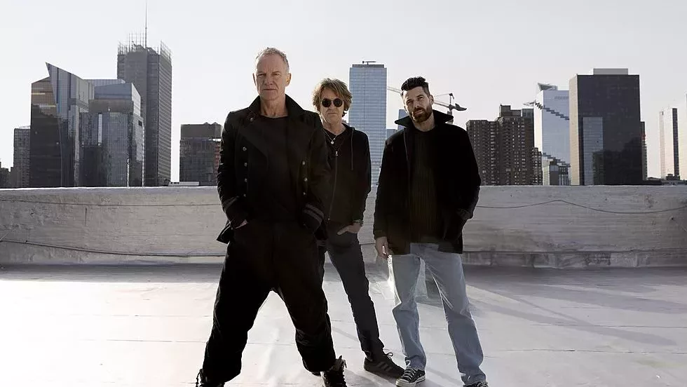 Possível setlist do show do Sting no Brasil