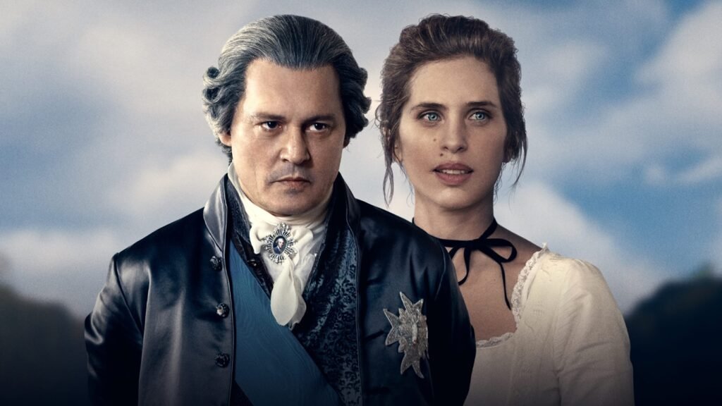 Crítica: "A Favorita do Rei" (Jeanne du Barry)