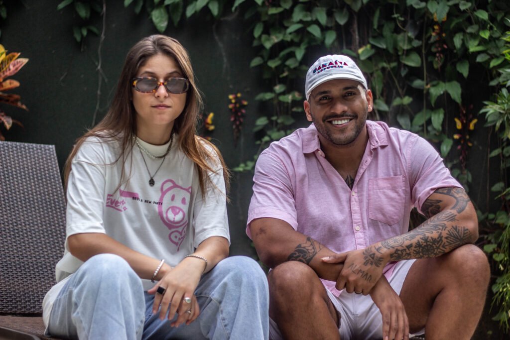 Almar lança a segunda parte do álbum "Som de Alma"