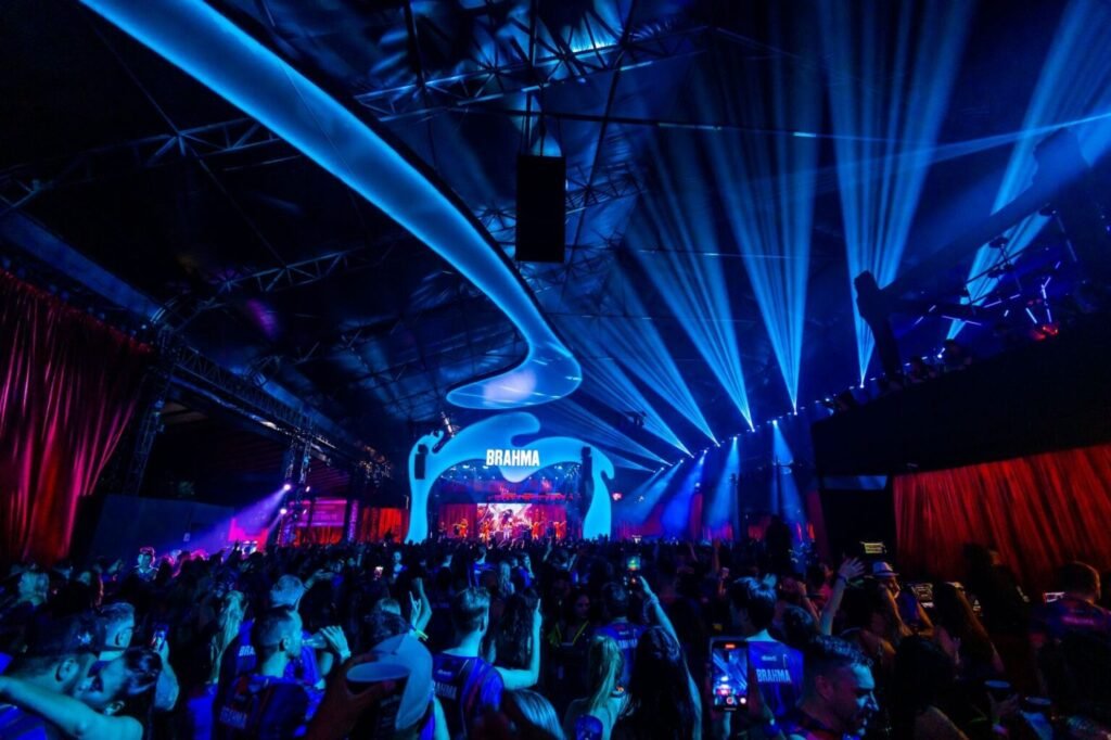 Camarote Bar Brahma 2025