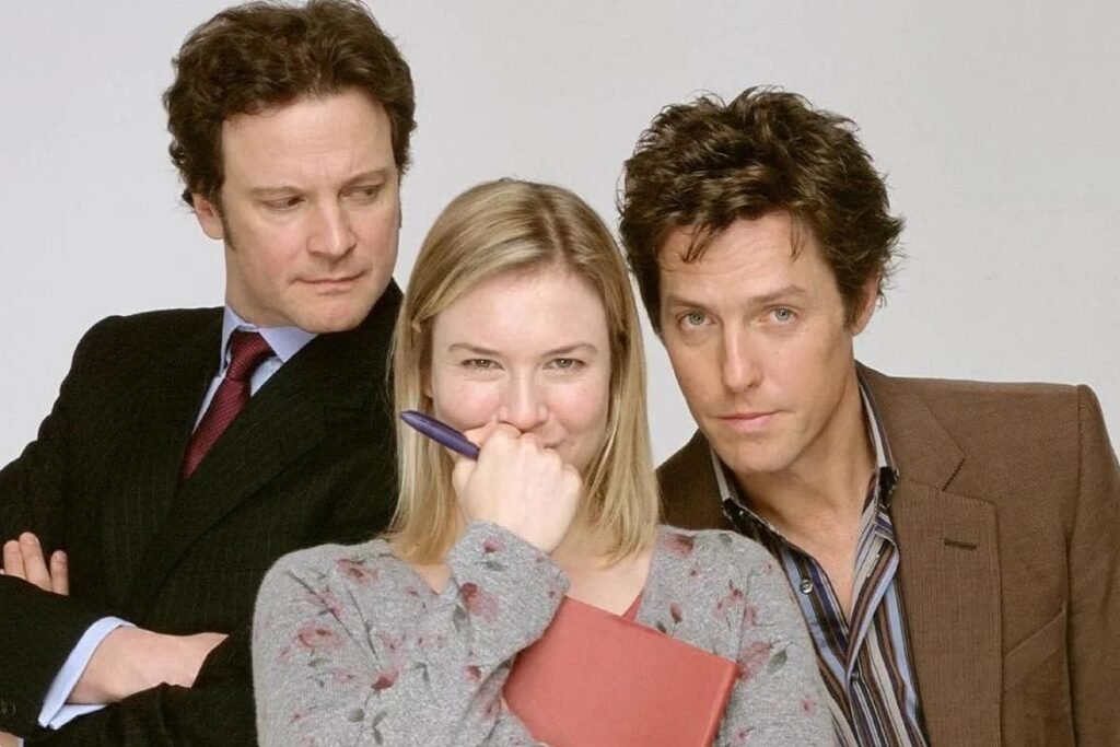 Crítica: "O Diário de Bridget Jones" (Bridget Jones's Diary)