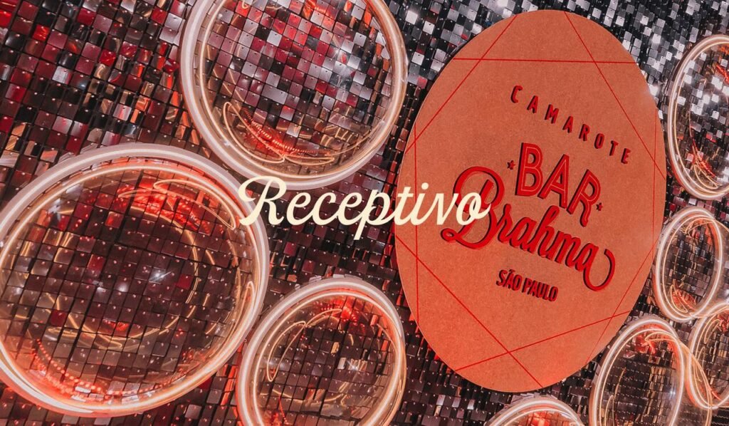 Conheça a exclusividade que o receptivo do Camarote Bar Brahma proporciona
