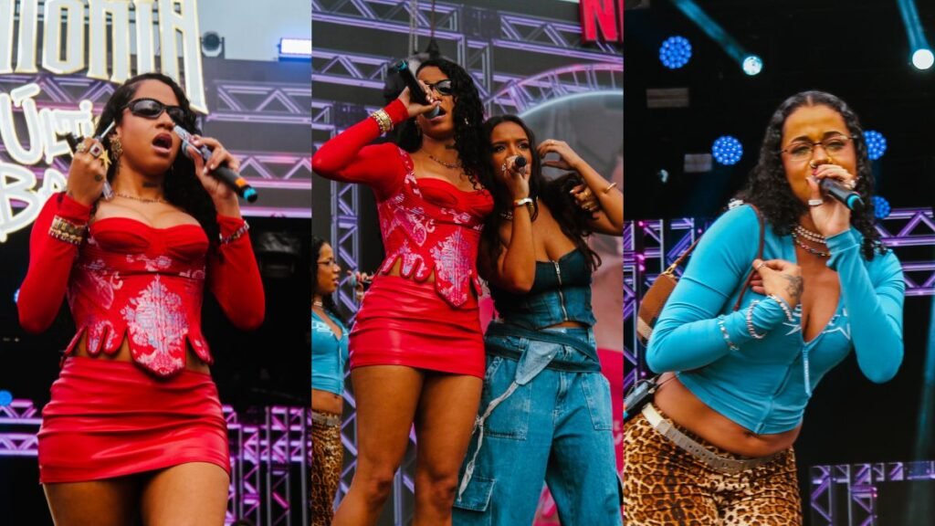 Sintonia - O Último Baile: confira tudo que aconteceu no festival da Netflix | Foto: Ygor Monroe