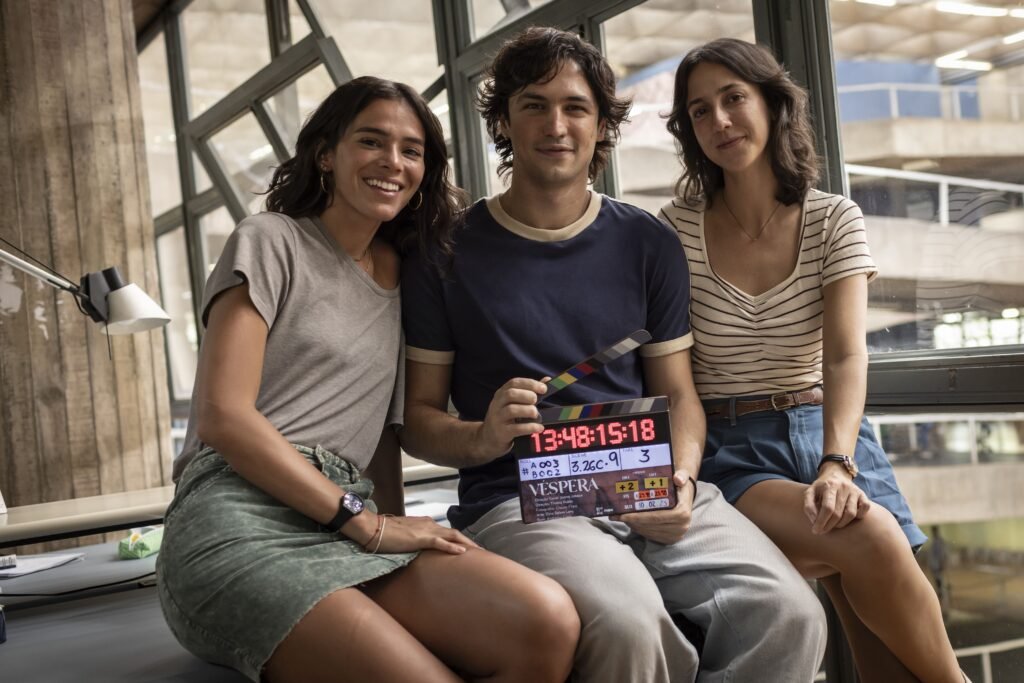 Começam as gravações de “Véspera”, nova série da Max