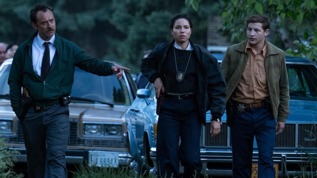 Crítica: "A Ordem" (The Order)