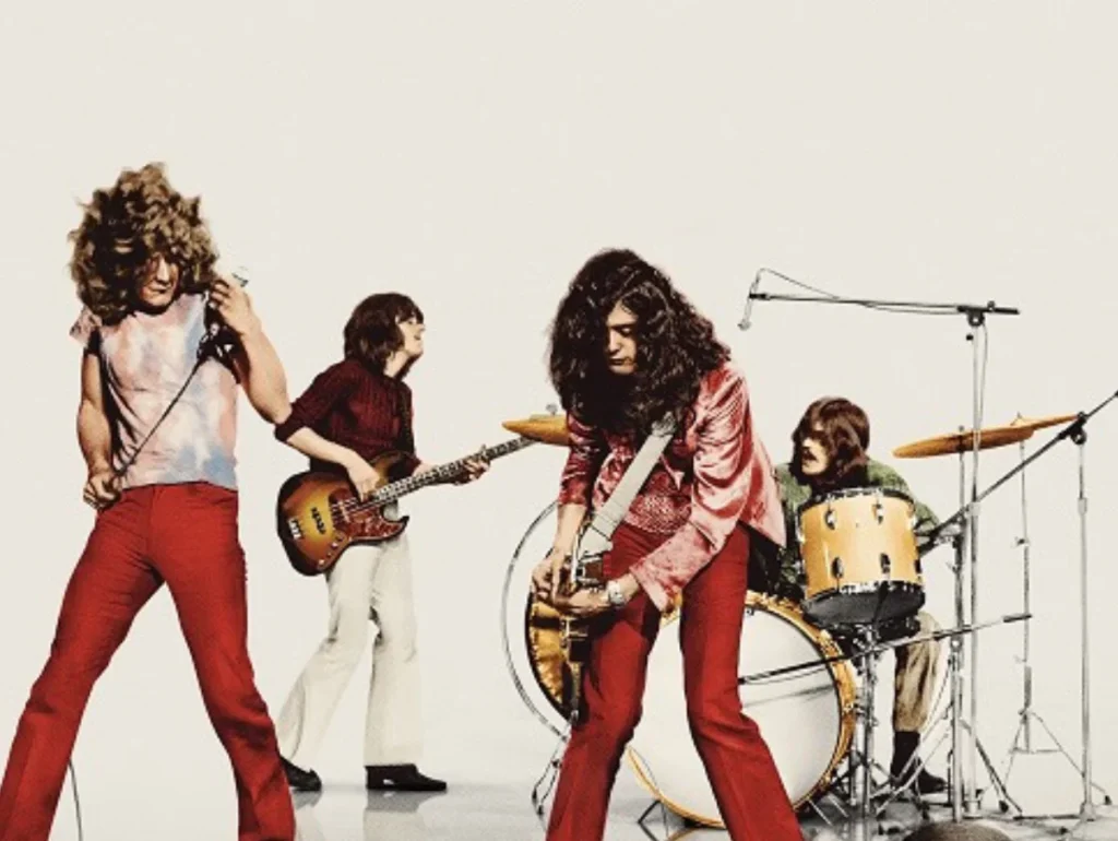 Crítica: "Becoming Led Zeppelin"