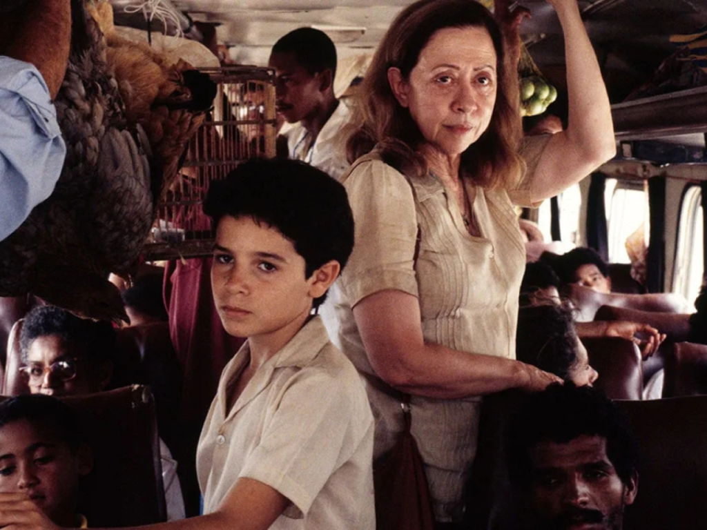 Crítica: "Central do Brasil"