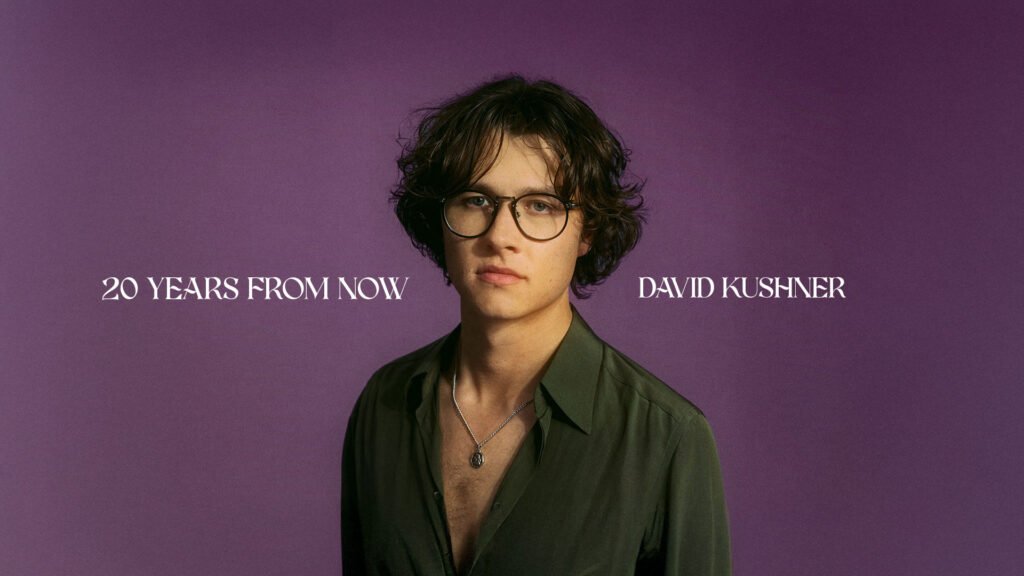 Crítica: David Kushner, "20 Years From Now"