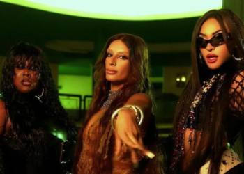 Pabllo Vittar recebe Sevdaliza e Irmãs de Pau em bloco de Carnaval