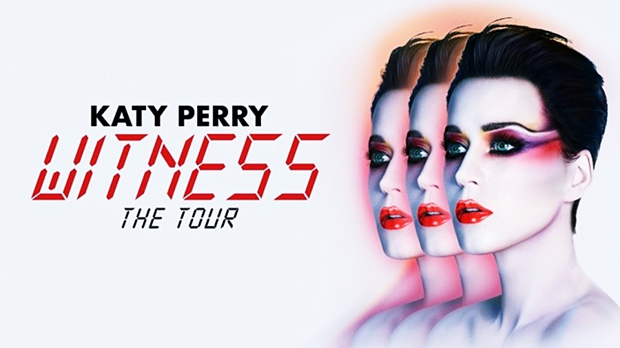 Com show marcado no Brasil, relembre todas as turnês da Katy Perry | Foto: Reprodução