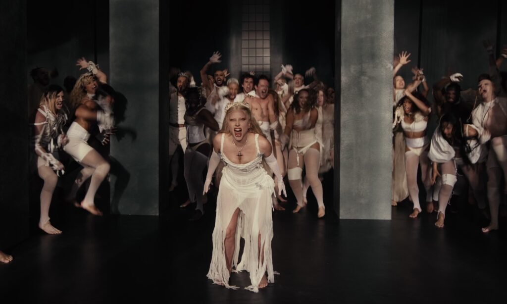 Lady Gaga: desvendando o clipe de "Abracadabra" | Foto: Reprodução