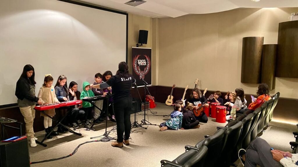 Carnaval no MIS terá bloco de rock para crianças 