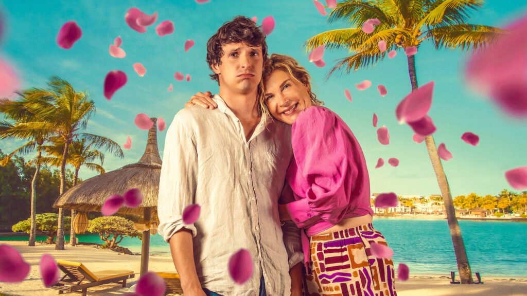 Crítica: "Invasão de Lua de Mel" (Lune de miel avec ma mère)