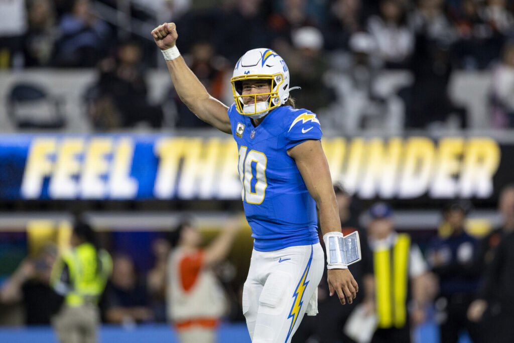 NFL retorna a São Paulo em 2025 com jogo dos Chargers