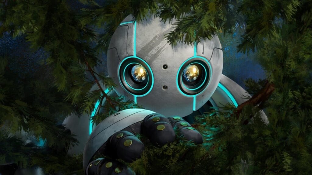 Crítica: "Robô Selvagem" (The Wild Robot)