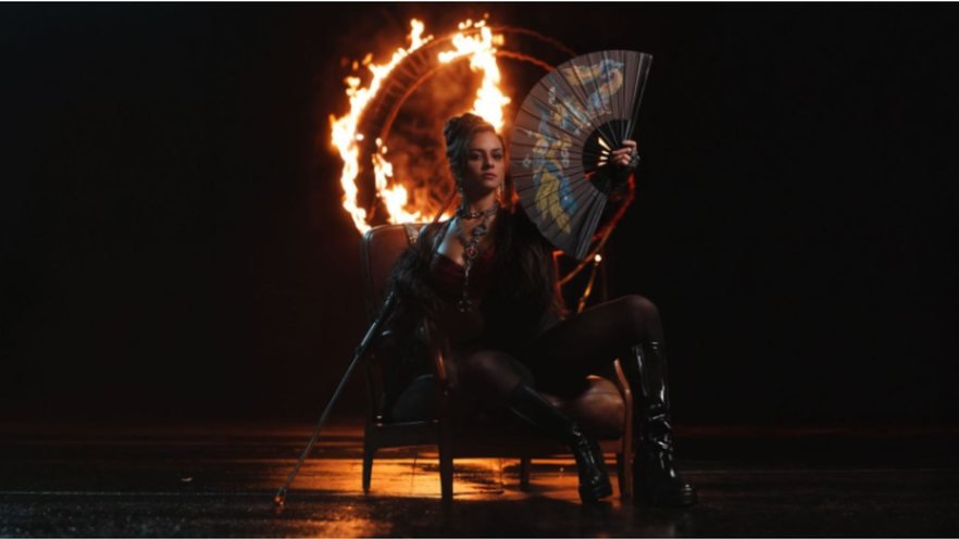 Saffira | Foto: Pedro Vieira Xavier e Heitor Pontes