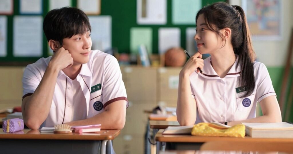 Crítica: “A Menina dos Meus Olhos” (You Are the Apple of My Eye)