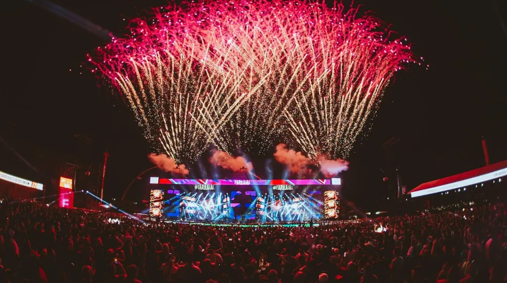 Farraial 2025 tem Luan Santana, Ana Castela, Simone Mendes e mais; conheça as atrações