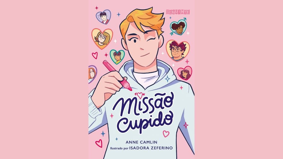 “Missão Cupido” mistura amor, confusões e muita diversão