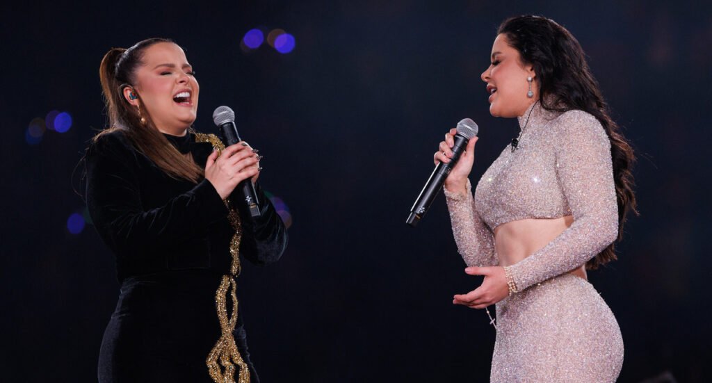 Maiara e Maraisa fazem show em SP dia 4 de abril