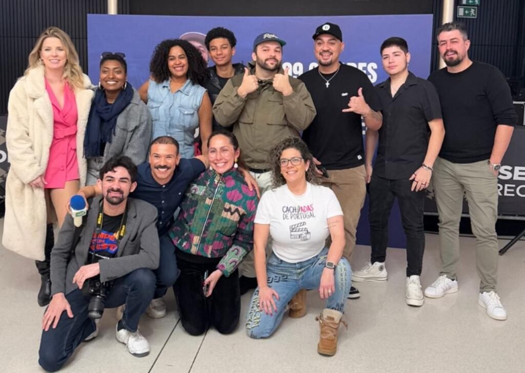 Raphael Ghanem celebra sucesso na Europa e elogia público português