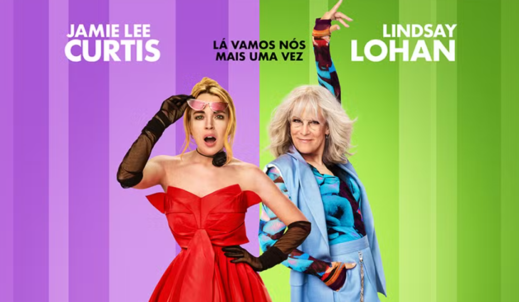 Disney divulga trailer de "Uma Sexta-Feira Mais Louca Ainda"; assista