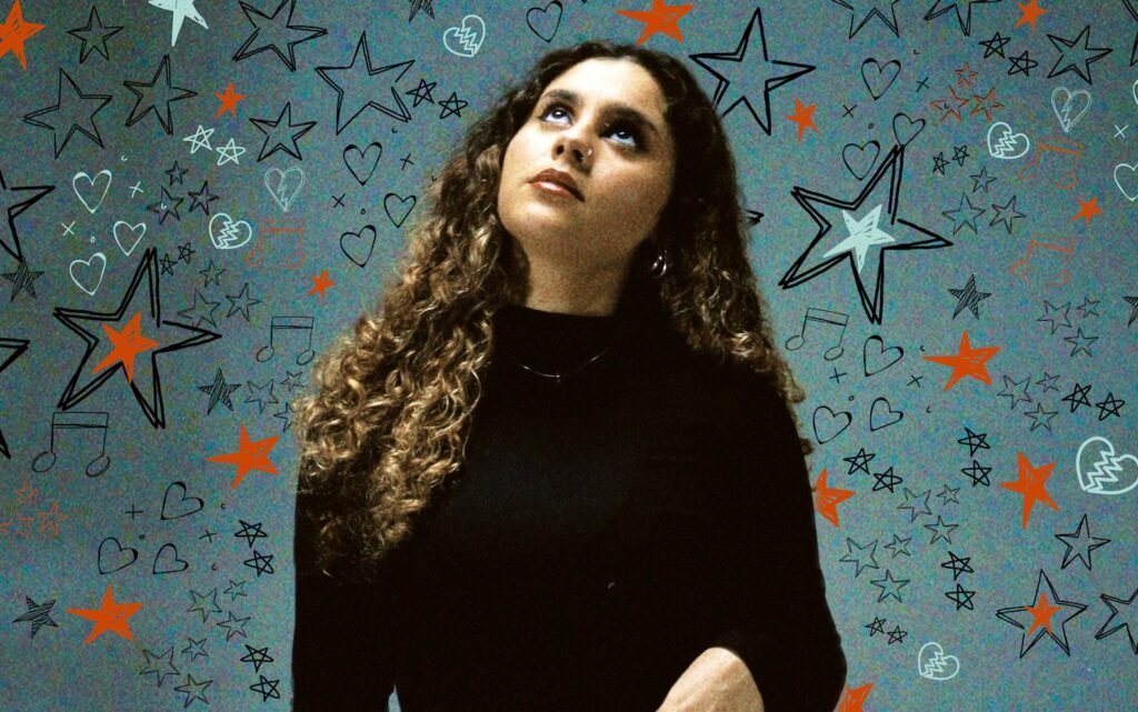 Lelê Azevedo lança o novo EP autoral "Garota Errada"