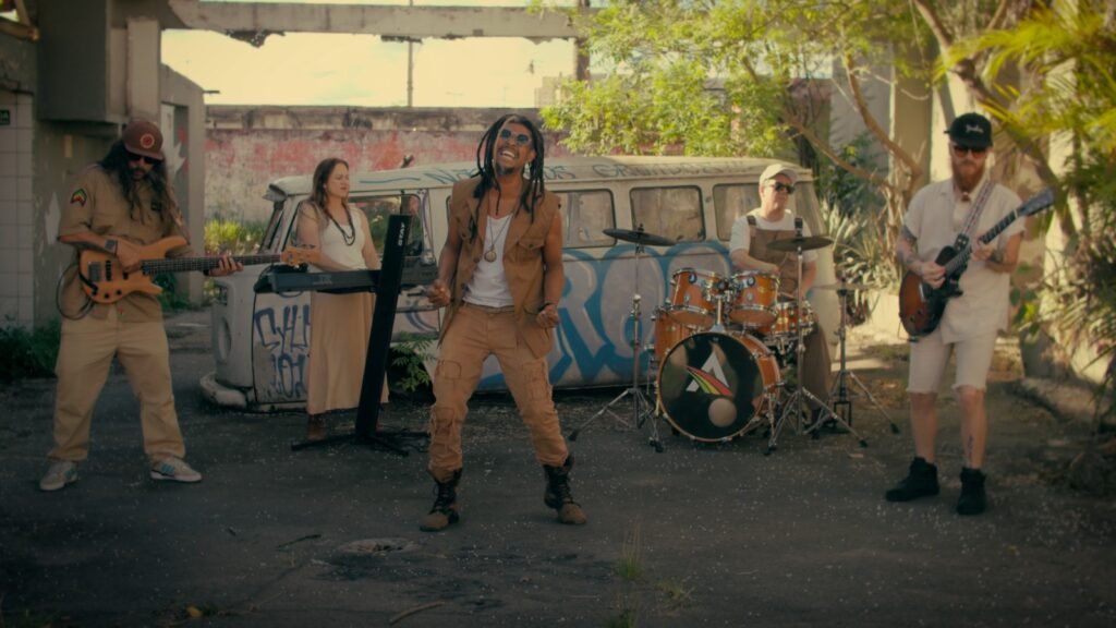 Afrodizia apresenta "Ficção" com ex-vocalista do Cidade Negra | Foto: Divulgação