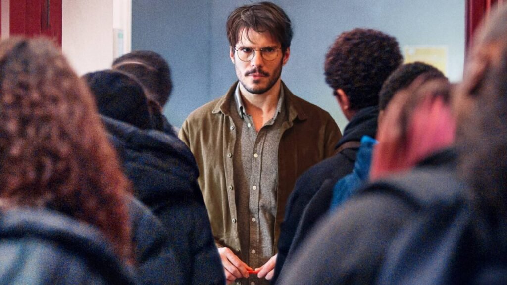 Crítica: "O Bom Professor" (Pas de vagues)