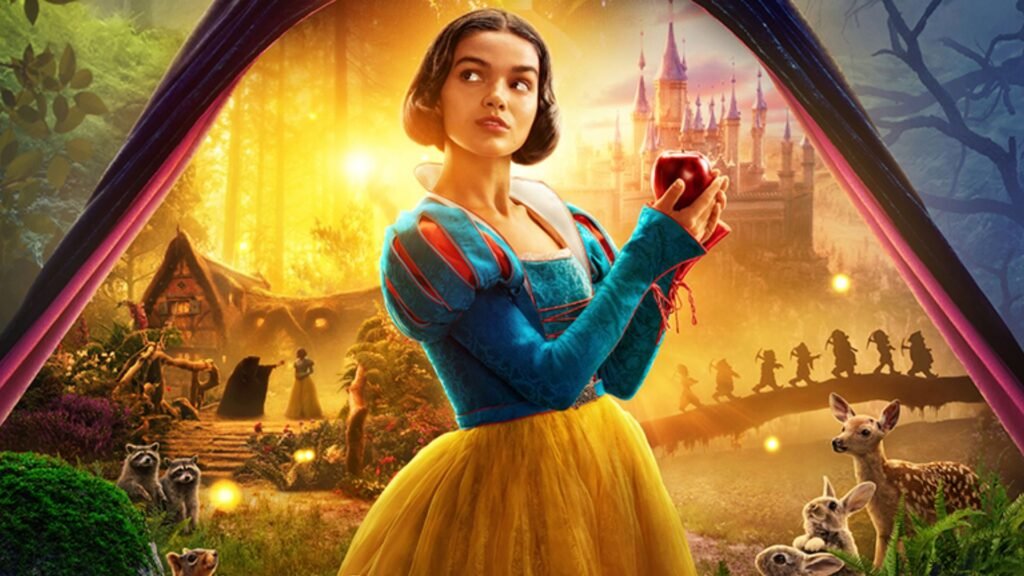 Crítica: "Branca de Neve" (Snow White)