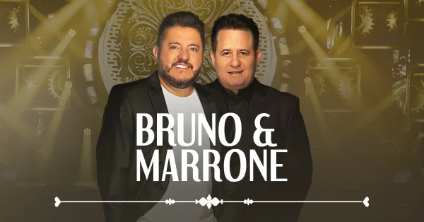Bruno e Marrone fazem dois shows em São Paulo no Espaço Unimed | Foto: Reprodução