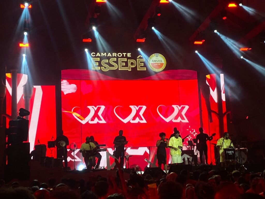 Camarote Amstel Essepê encerra o Carnaval como um dos mais concorridos de SP