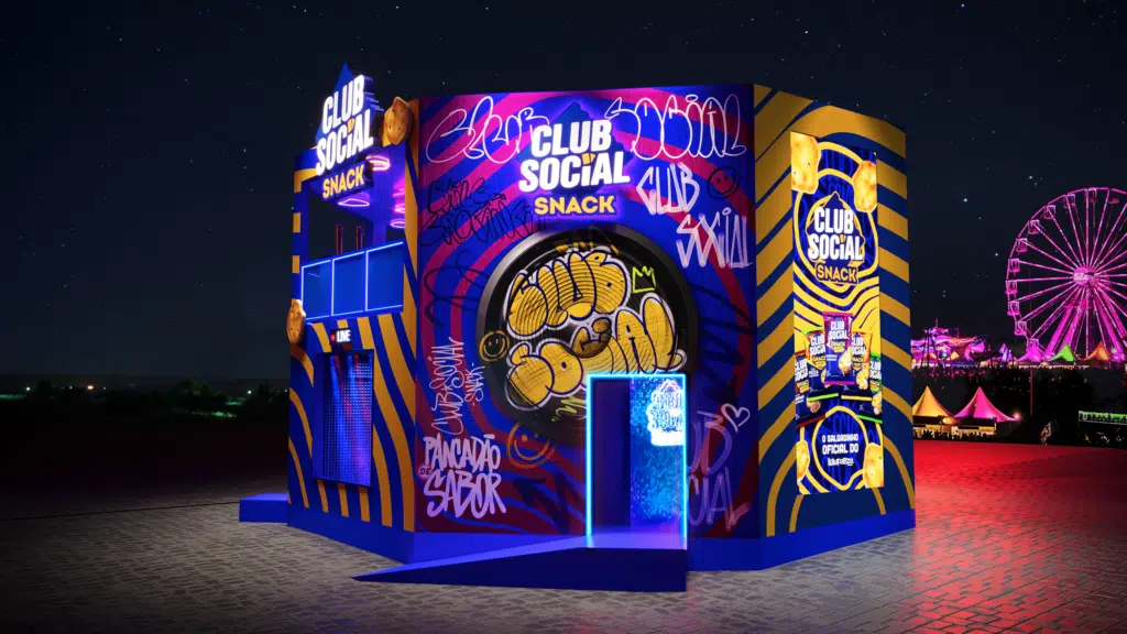 MCs, DJs e cultura urbana: como Club Social levou o funk para o Lolla 2025