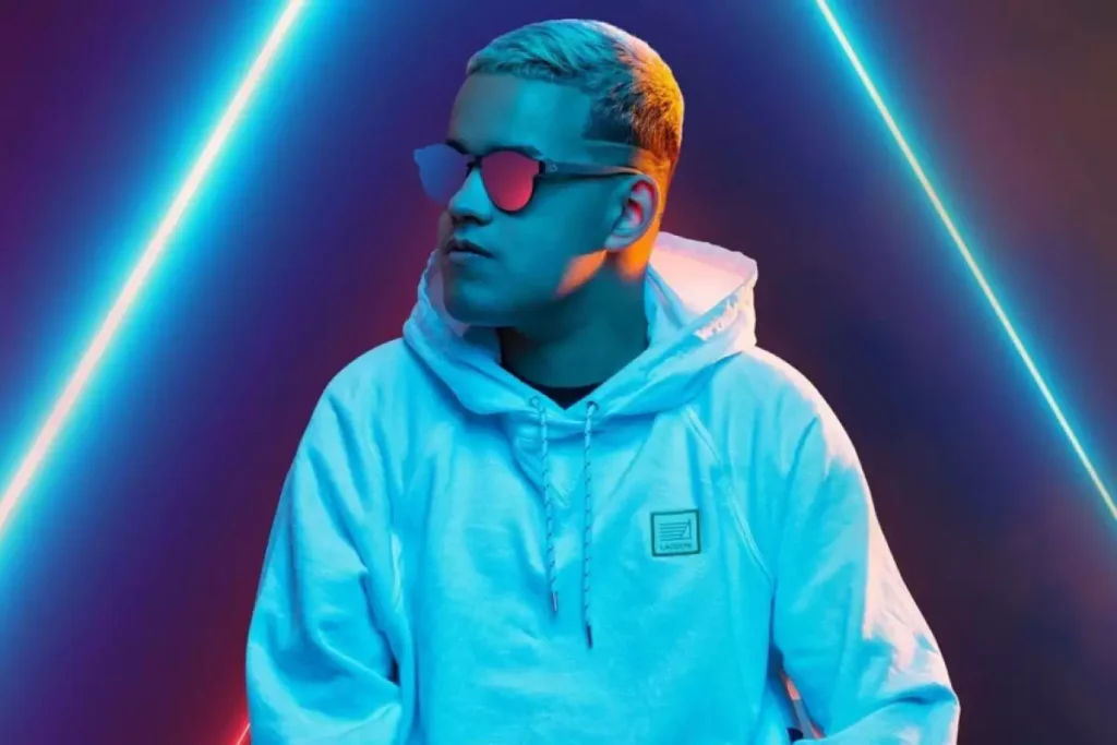 DJ GBR se apresenta no Lollapalooza Brasil 2025 nesta sexta-feira