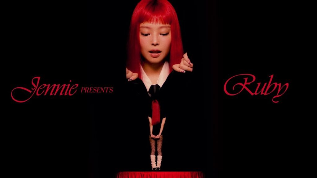 Crítica: Jennie, "Ruby"