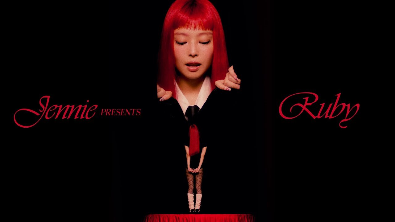 Crítica: Jennie, "Ruby" - Caderno Pop