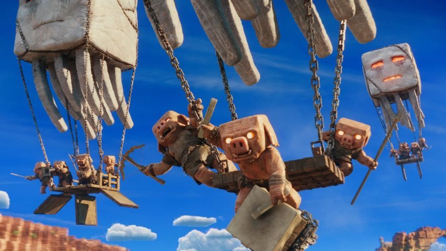 Saiba o que chega aos cinemas em abril de 2025