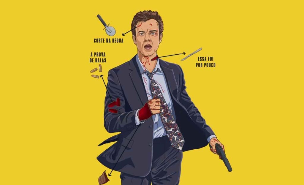 Crítica: "Novocaine: À Prova de Dor" (Novocaine)