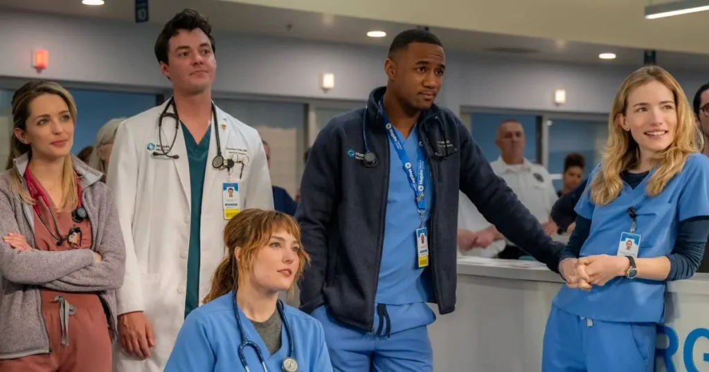 Netflix divulga trailer da série médica "Pulso"