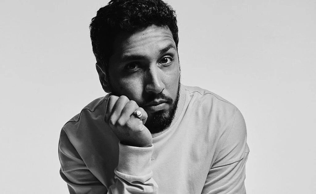 Rashid leva turnê do álbum "Portal" para o Sesc 24 de Maio, em São Paulo