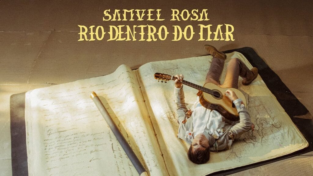 Samuel Rosa lança clipe de "Rio Dentro do Mar" | Foto: Reprodução